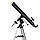 Телескоп Bresser Quasar 80/900 EQ Refractor Solar Carbon з сонячним фільтром і адаптером для смартфона, фото 3