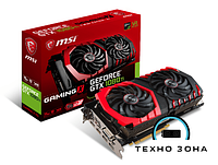 MSI GTX 1080 Ti 11GB GDDR5 Gaming X (GTX 1080 Ti GAMING X 11G)