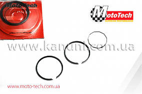 Кільця поршневі 39мм/4-т STD GY650 Китай