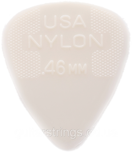 Медіатор Dunlop 44R.46 Nylon 0.46 mm