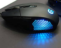 Мышь игровая logitech G302 daedalus prime! Quality