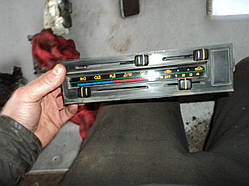 Мазда 626 GC(1983-1987) блок управління пічкою