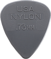 Медиатор Dunlop 44R.73 Nylon 0.73 mm