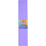 Папір гофрований 110% (50см*200см) жовтий, фото 7