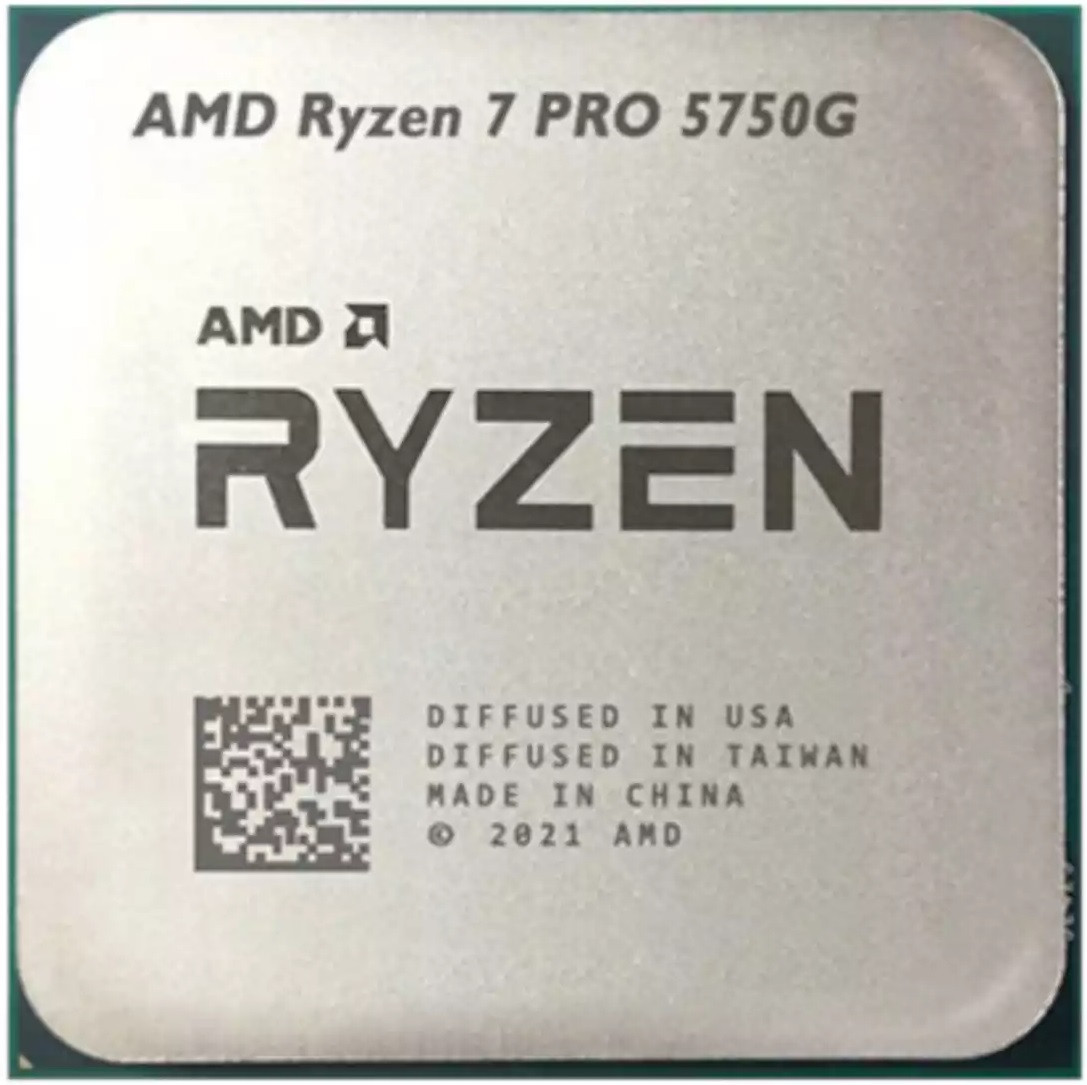 Процесор AMD Ryzen 7 PRO 5750G 3.8GHz/16M (100-000000254) sAM4, tray