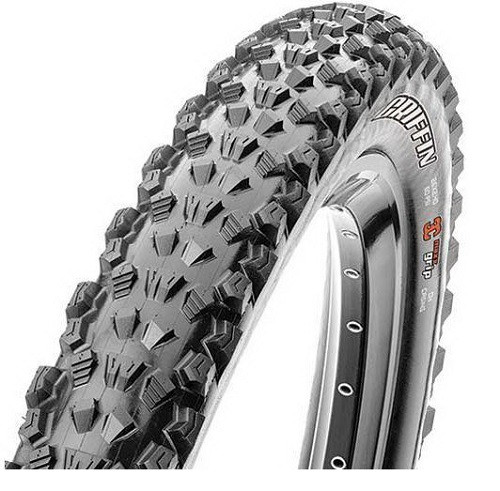 Велошина 27.5х2.30 Maxxis Griffin 3C/Exo/TR ETB91008100, фото 1