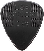 Медіатор Dunlop 44R1.0 Nylon 1.00 mm