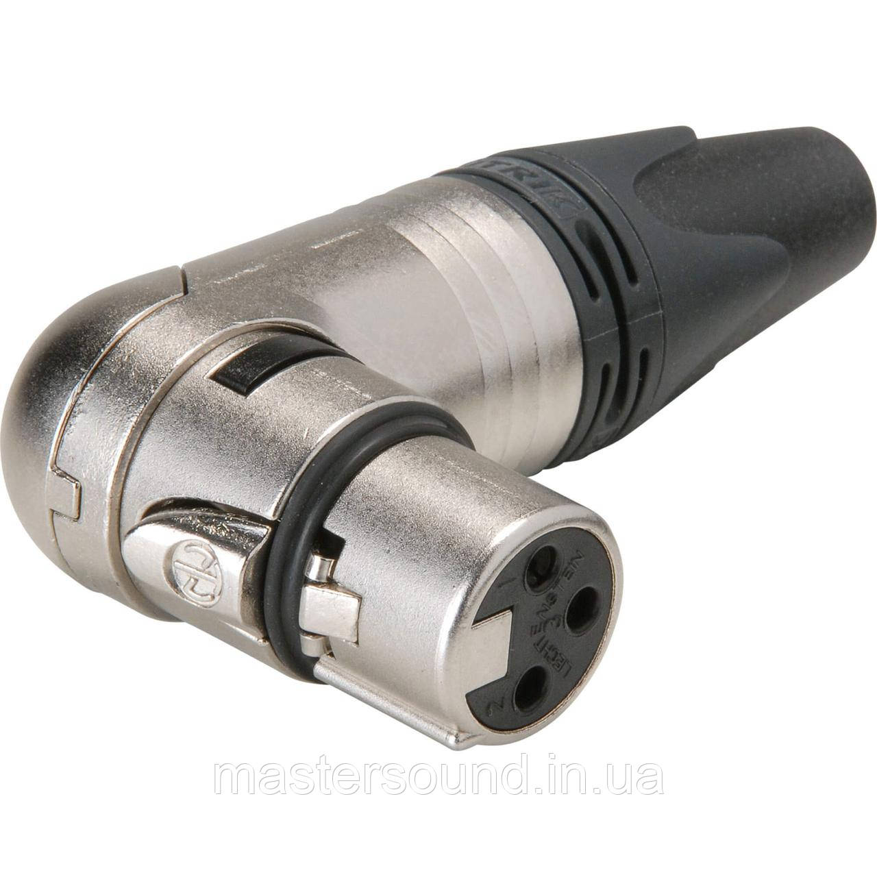 Роз'єм Neutrik NC3FRX