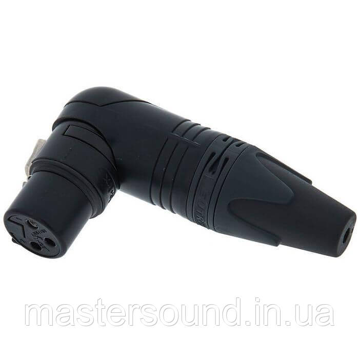 Разъем Neutrik NC3FRX-BAG