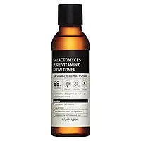 Тонер для сяйва шкіри Some By Mi Galactomyces Pure Vitamin C Glow Toner з вітаміном с і галактомисисом 200 мл