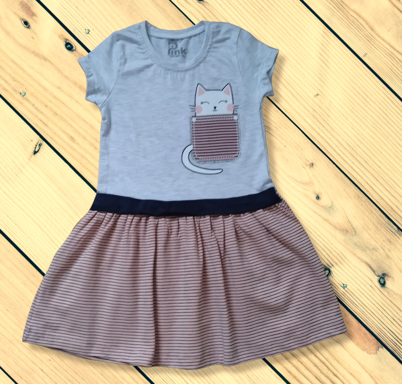 Сукня літня дитяча Розміри 92 98, фото 1