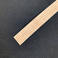 Кромка с клеевой основой меломиновая 20 мм с клеем для ДСП мебельная Sigma (Дуб сонома)