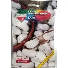 Квасоля Каро / Karo 50 г Spojnia, Польща