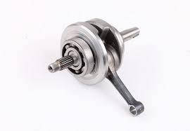 Колінвал. Шатун