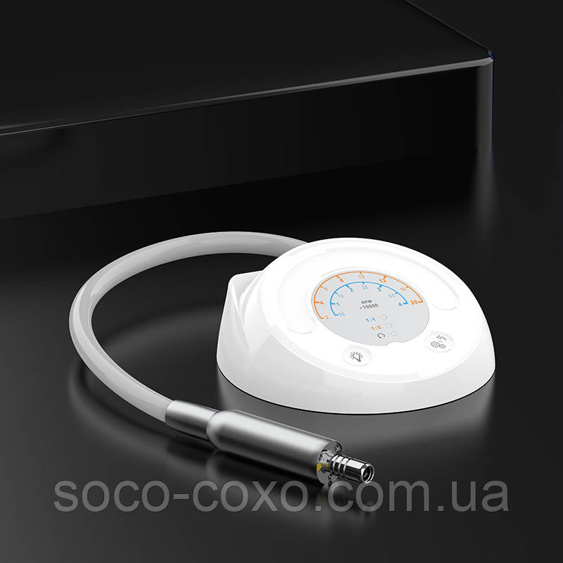 Електромотор COXO C-Puma mini LED. Новинка 2022. Оригінал, сертифікат, гарантія.