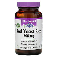 Красный дрожжевой рис (Red Yeast Rice) 600 мг 120 капсул