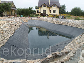 Бутилкаучукова мембрана Firestone Pond Gard, фото 3
