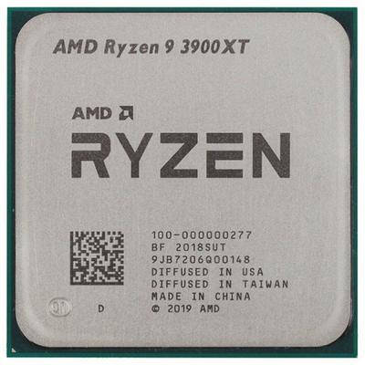 Купить Процессор AMD Ryzen 9 3900 XT 3.8GHz/64M (100-100000277