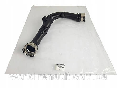 Renault (Original) 144606126R — Патрубок інтеркулера на Рено Трафік III R9M 1.6dci, фото 1