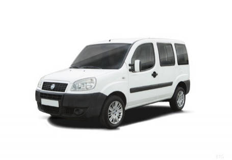 Doblo 1 (2000-2009)