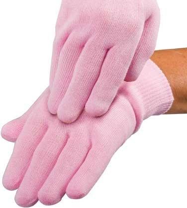 Косметические увлажняющие перчатки Spa Gel Gloves, отличный товар - фото 1 - id-p1583671216