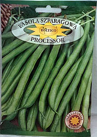 Квасоля спаржева зелена Процесор / Processor 30 г Roltico, Польща