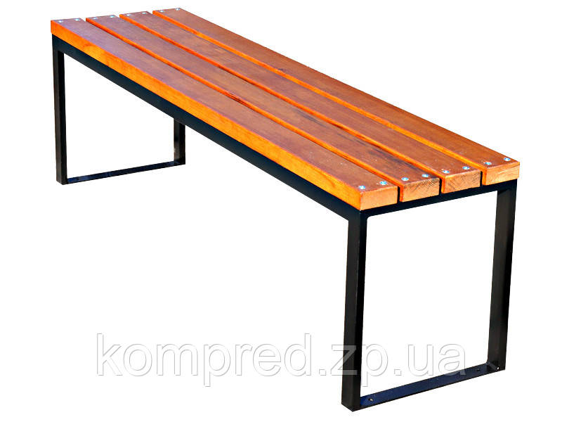 Лава для саду та парку 1500x460x450 OL040/1
