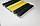 Брудозахисна решітка Льон з жовтими вставками для людей з вадами зору, фото 5