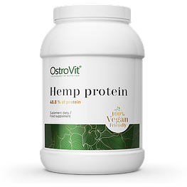 Протеїн Hemp Protein Vege OstroVit 700 г