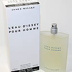 Issey Miyake L'eau d'issey Pour Homme туалетна вода 125 ml. (Тестер Иссей Міяке Наповнююча Єау Д Иссей Пур Хом), фото 3