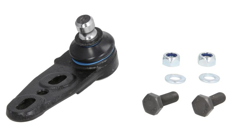 Кульова опора ліва (конус 17мм з Г/У) AUDI 80 B2 B3 PASSAT B2 виробник REINHOCH