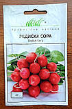 Насіння Редис Сора 3г / Nunhems Zaden, фото 2