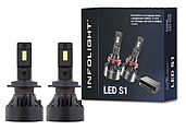 Лампи LED, головного світла.