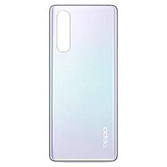 Задня кришка Oppo Reno 3 Pro CPH2035 біла оригінал Китай