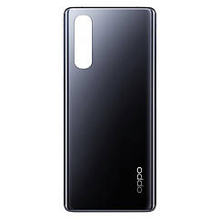 Задня кришка Oppo Reno 3 Pro CPH2035 чорна оригінал Китай