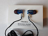 Навушники гібридні TRN M10 з мікрофоном, фото 6