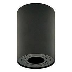Світильник накладний Velmax V-DL-R-10 під лампу MR16/GU10 чорний 22-30-10