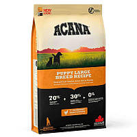 Acana (Акана) Recipe Puppy Large Breed - корм для щенков крупных пород 17кг