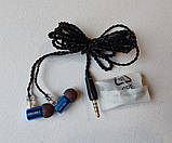 Навушники гібридні TRN M10 з мікрофоном, фото 7