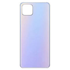 Задня кришка Oppo A72 5G PDYM20, A73 5G CPH2161 біла оригінал Китай