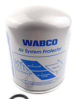 Фильтр (картридж) осушителя воздуха влагоотделителя пневмоститемы WABCO (4329012232) для грузовиков MAN, DAF,