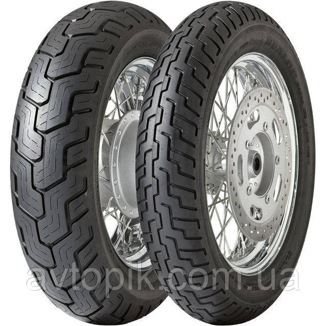 Літні шини Dunlop D404 150/80 R16 71H