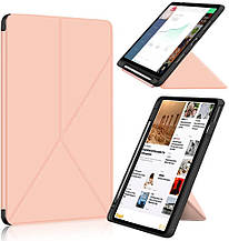 Чехол Galeo TPU Origami для Huawei Matepad 11 Pink