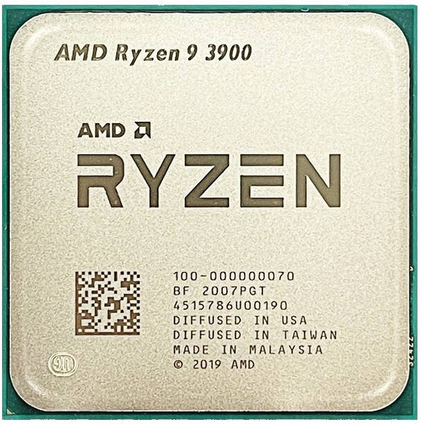 Процессор AMD Ryzen 9 5900X OEM (100-000000061) — купить в городе