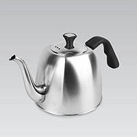 Заварочный чайник Maestro MR-1333-tea 1,1л из нержавеющей стали