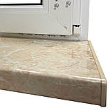 Підвіконня ПВХ Crystalit Онікс 250, фото 4