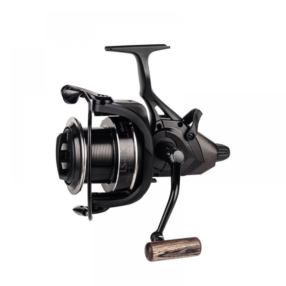 Коропова котушка Okuma LS-8K Baitfeeder, фото 1