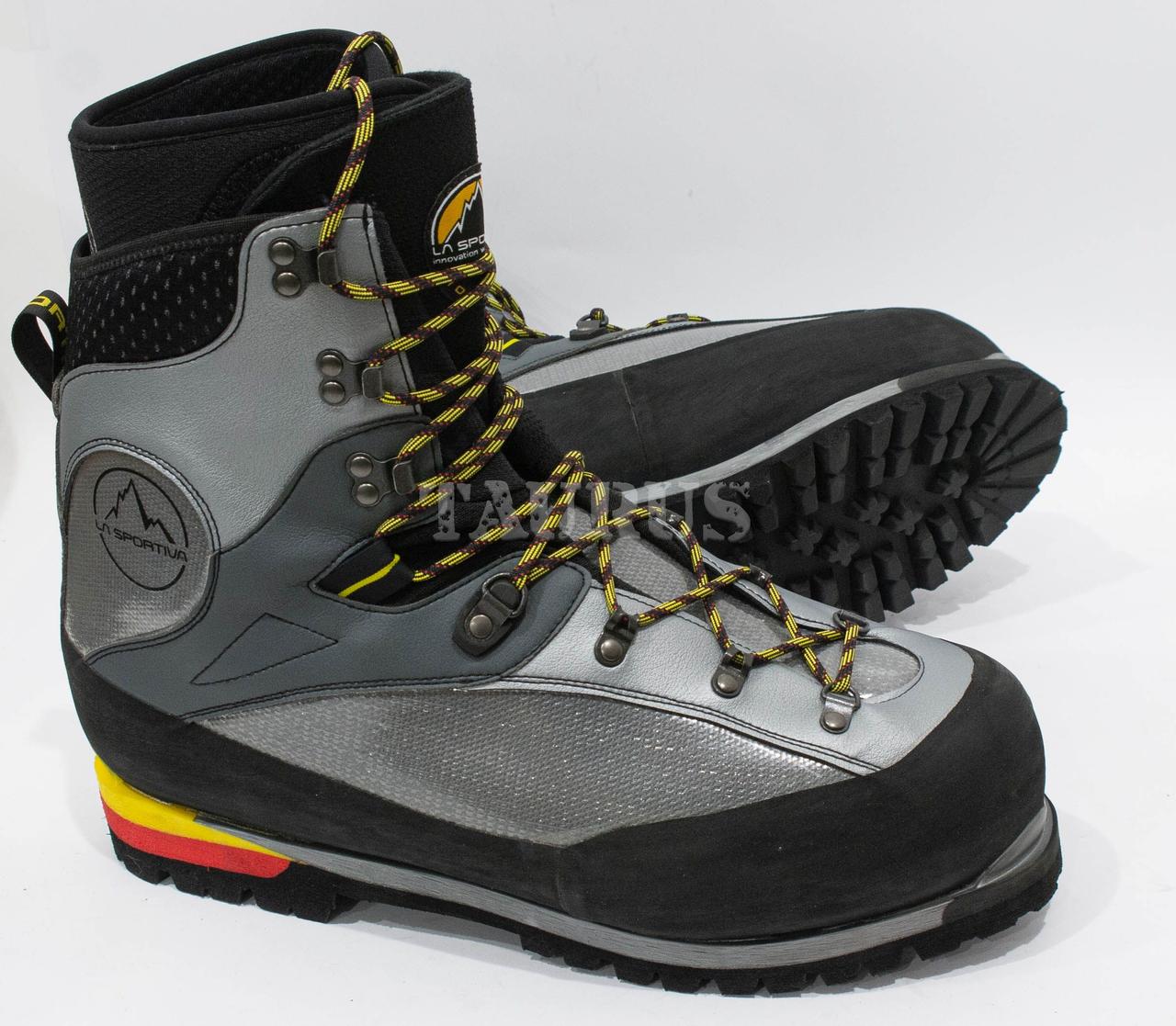 Подвійні черевики для високогірних сходжень LaSportiva Baruntse 47рр., фото 1