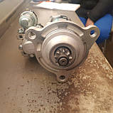 Стартер CLAAS редукторний 12 В 4,2 кВт (комбайн Claas дв-ль ОМ421, 8579) Slovak 123708320 (оригінал), фото 3