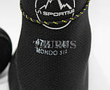 Подвійні черевики для високогірних сходжень LaSportiva Baruntse 47рр., фото 10